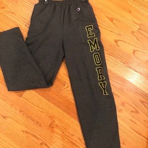 BRAND NEW Champion Emory Sweatpants- Men’s